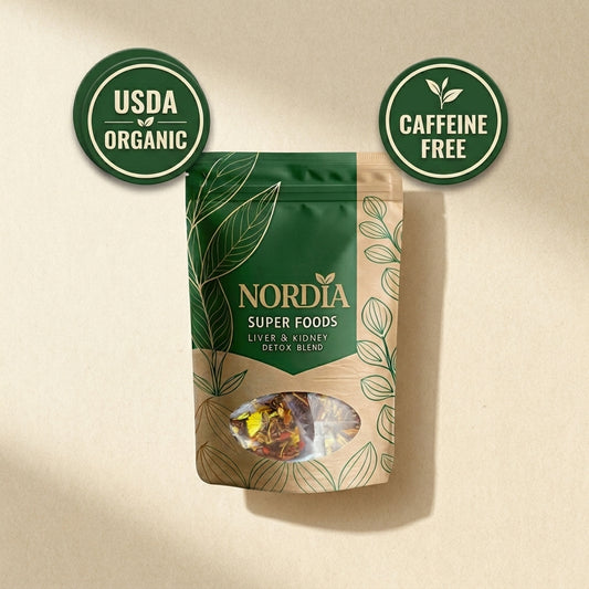Nordia Tea