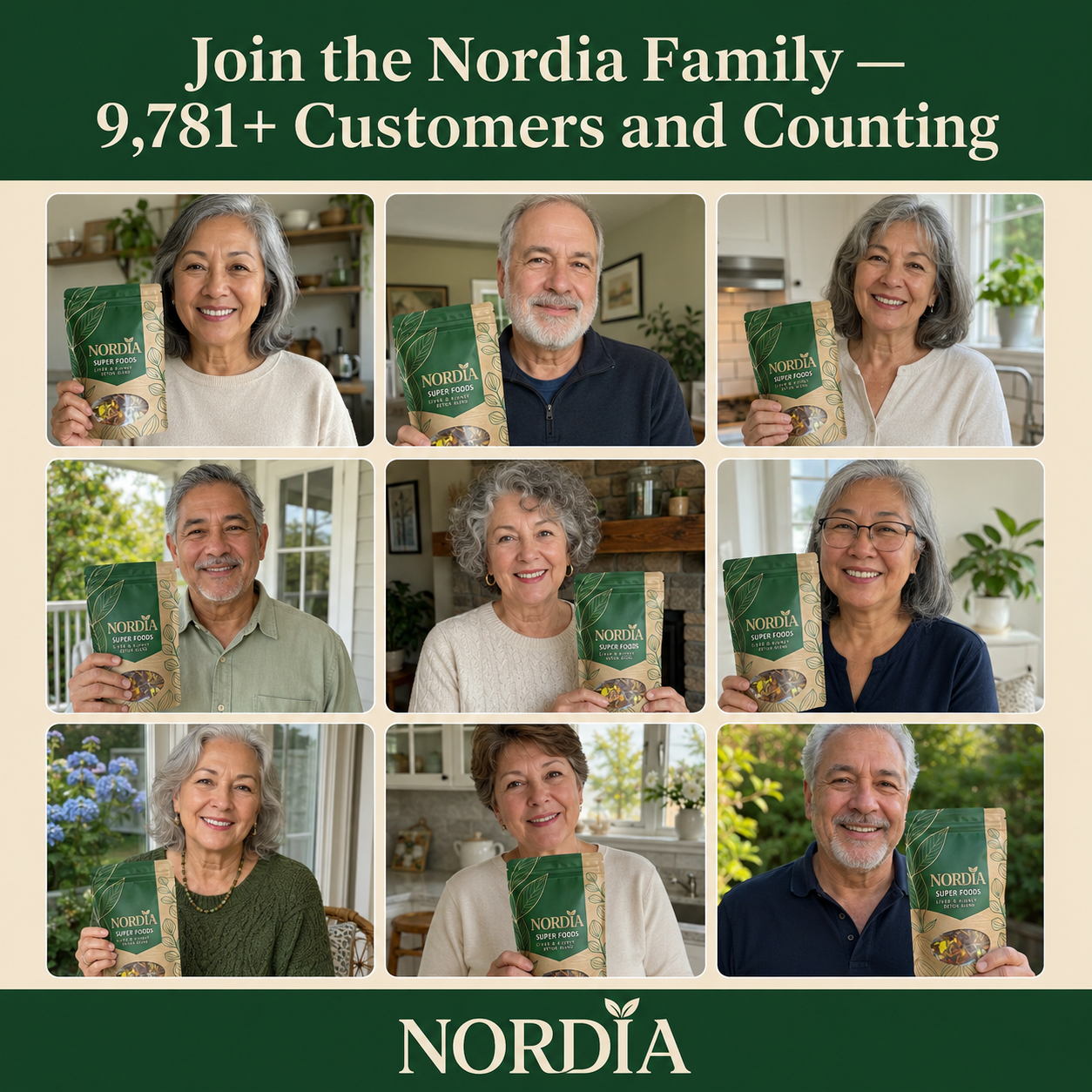 Nordia Tea
