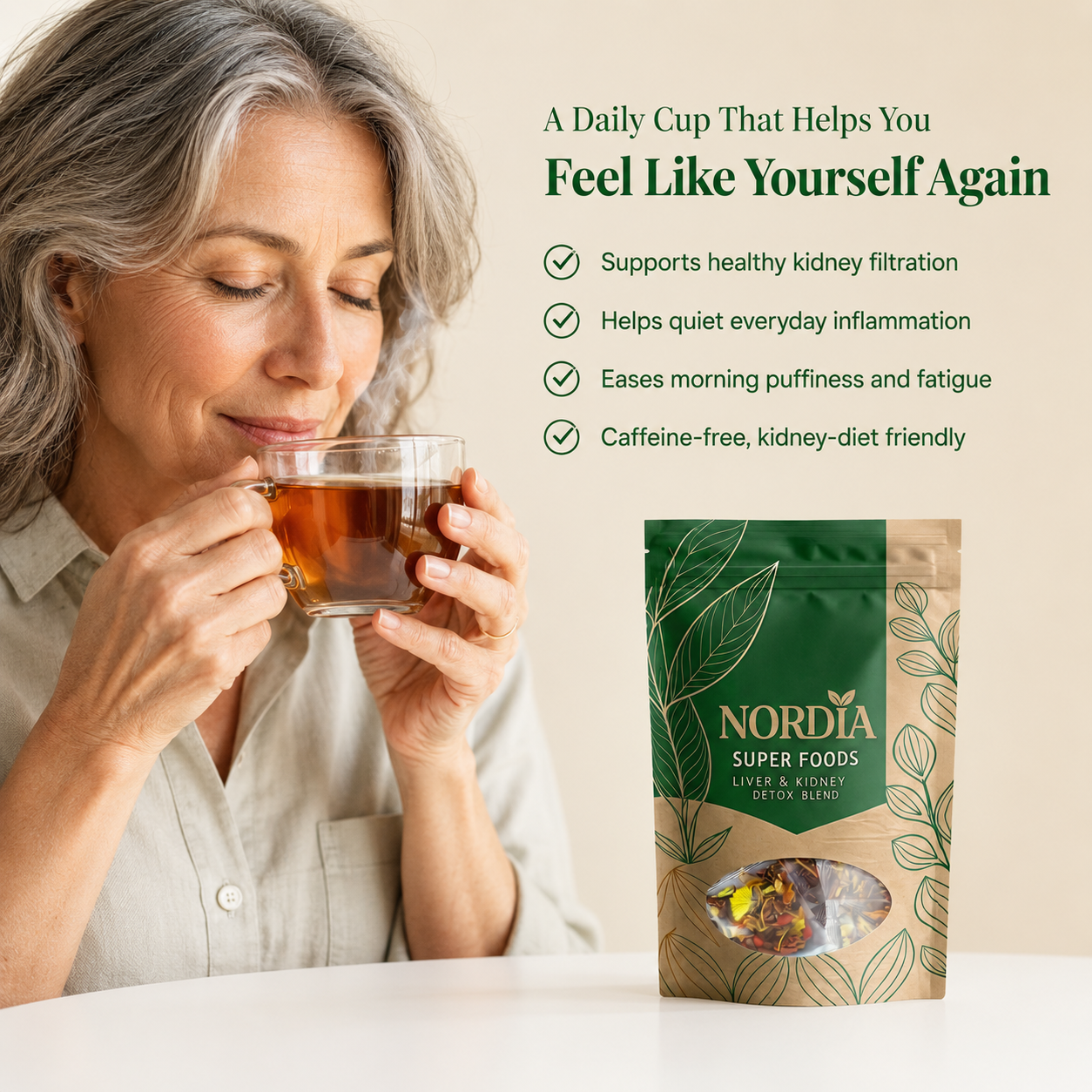 Nordia Tea