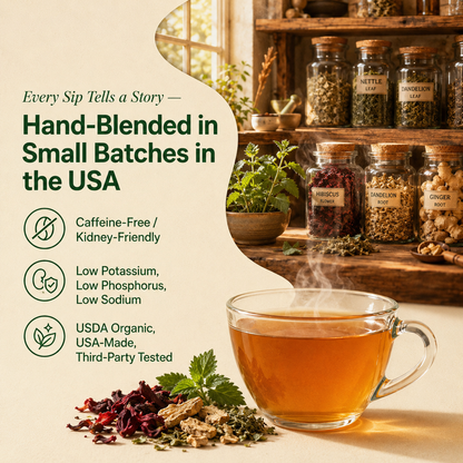 Nordia Tea