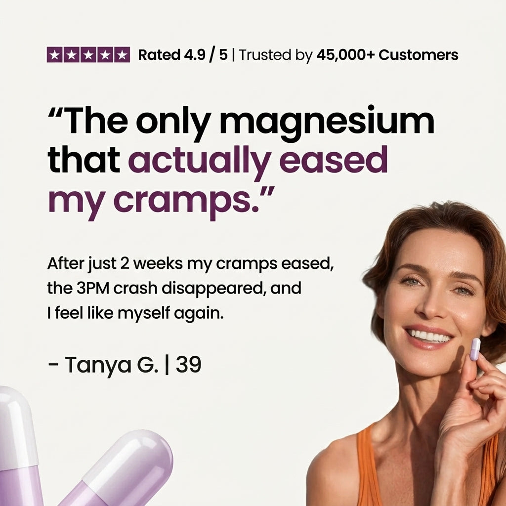 Nordia Magnesium Complex for Woman