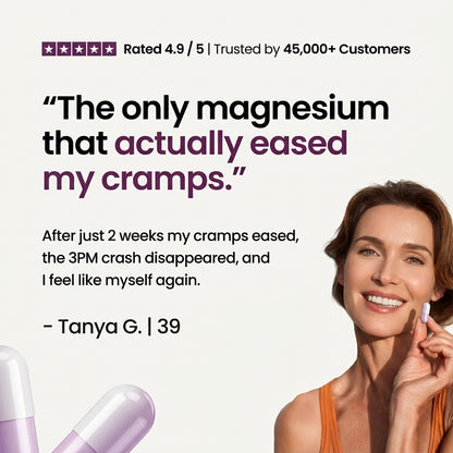 Nordia Magnesium Complex for Woman